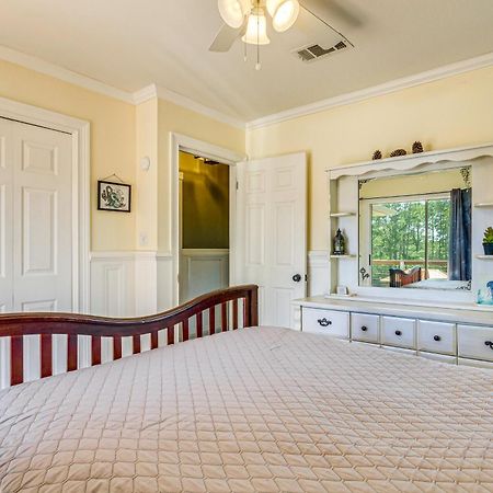 Waterfront Florida Vacation Rental With Boat Dock Milton Esterno foto