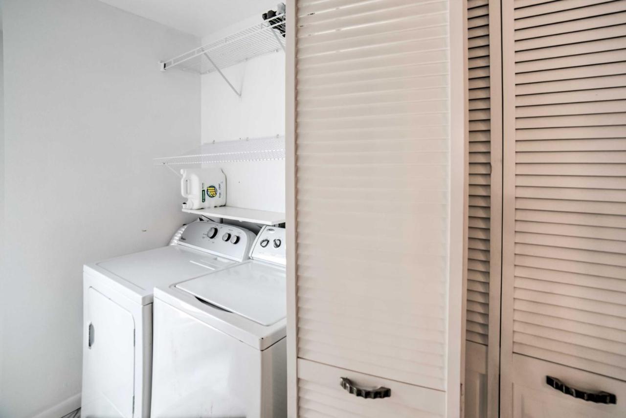 Waterfront Florida Vacation Rental With Boat Dock Milton Esterno foto