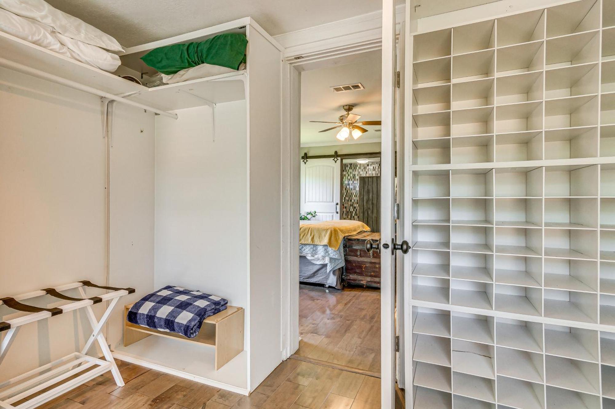 Waterfront Florida Vacation Rental With Boat Dock Milton Esterno foto
