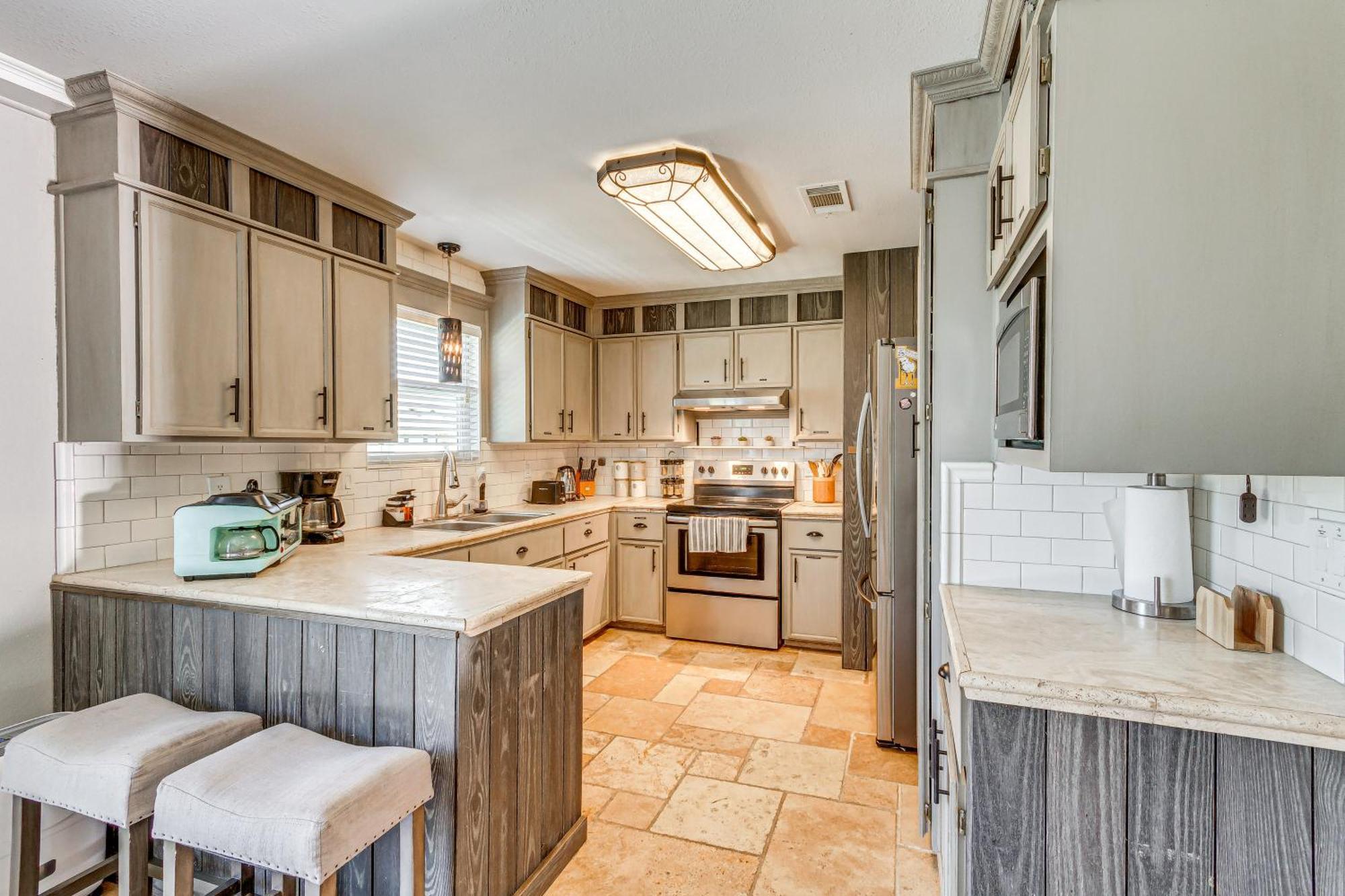 Waterfront Florida Vacation Rental With Boat Dock Milton Esterno foto