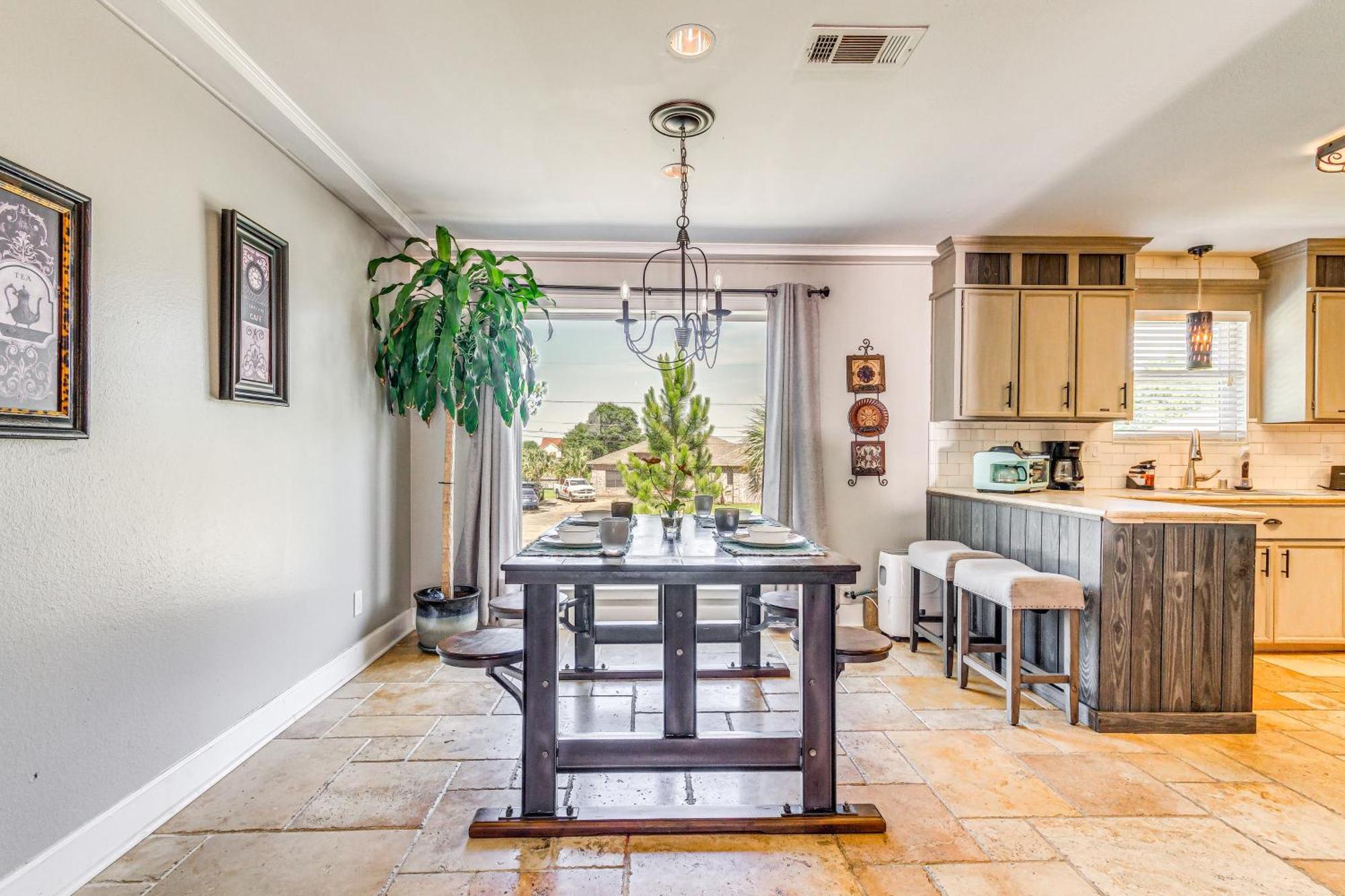 Waterfront Florida Vacation Rental With Boat Dock Milton Esterno foto