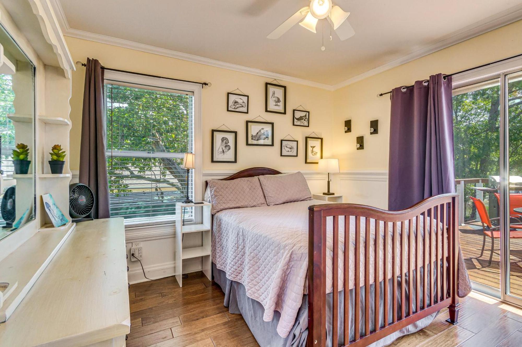 Waterfront Florida Vacation Rental With Boat Dock Milton Esterno foto