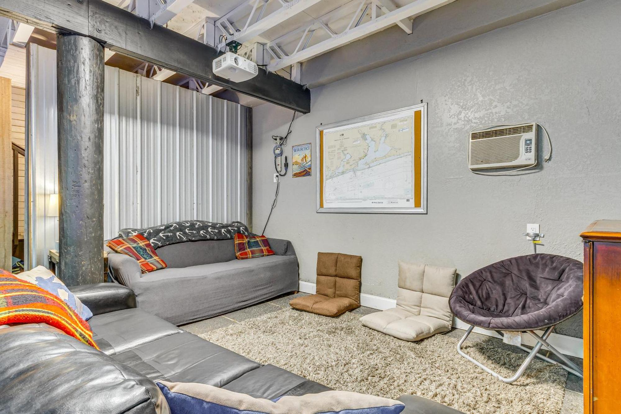 Waterfront Florida Vacation Rental With Boat Dock Milton Esterno foto